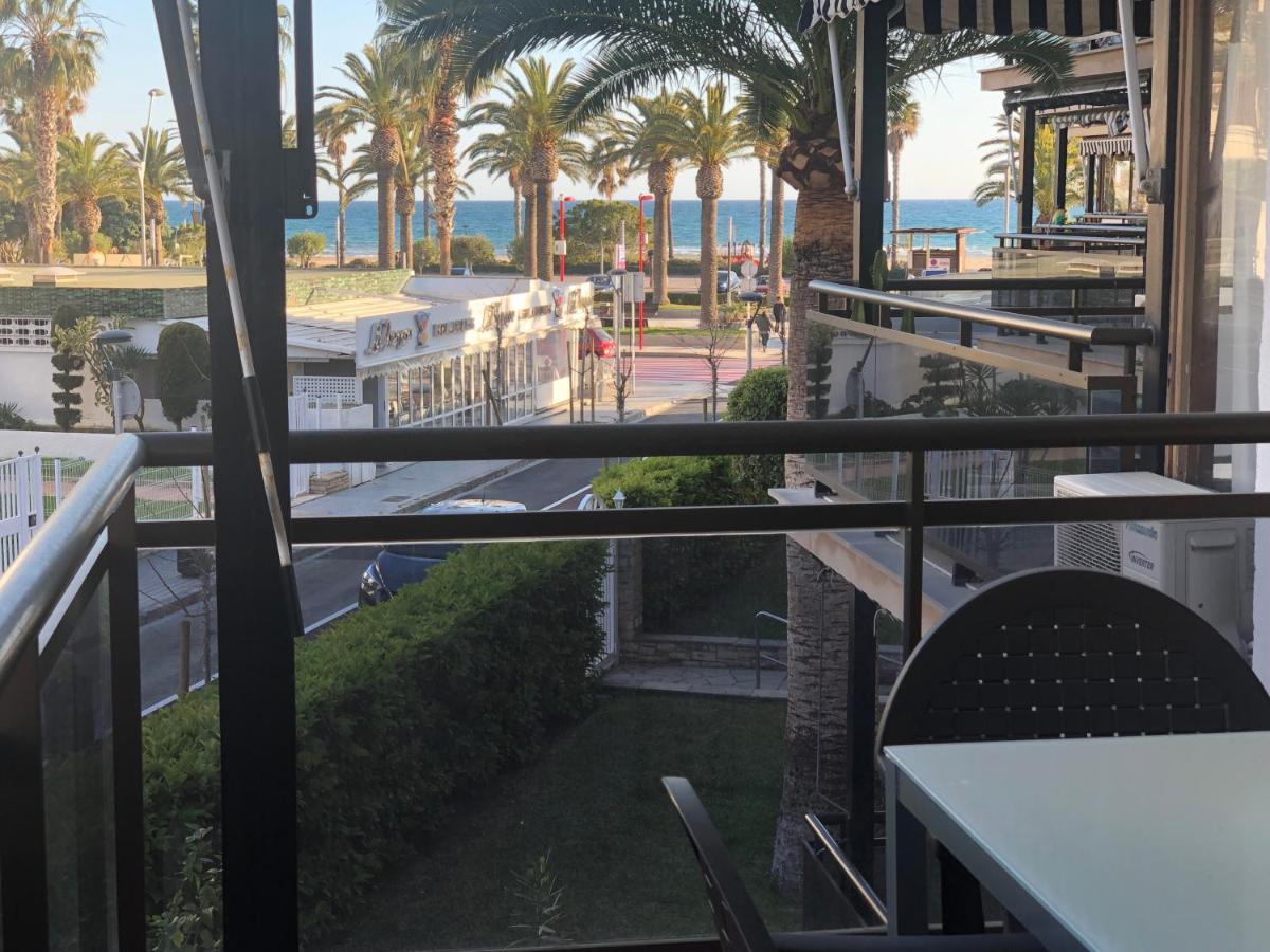 Salou 1A Linia De Mar 3Banos 3Habwifi 110M2 Apartment Exterior photo