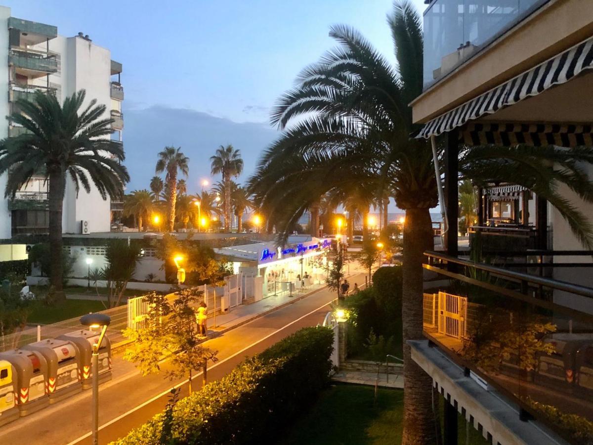 Salou 1A Linia De Mar 3Banos 3Habwifi 110M2 Apartment Exterior photo