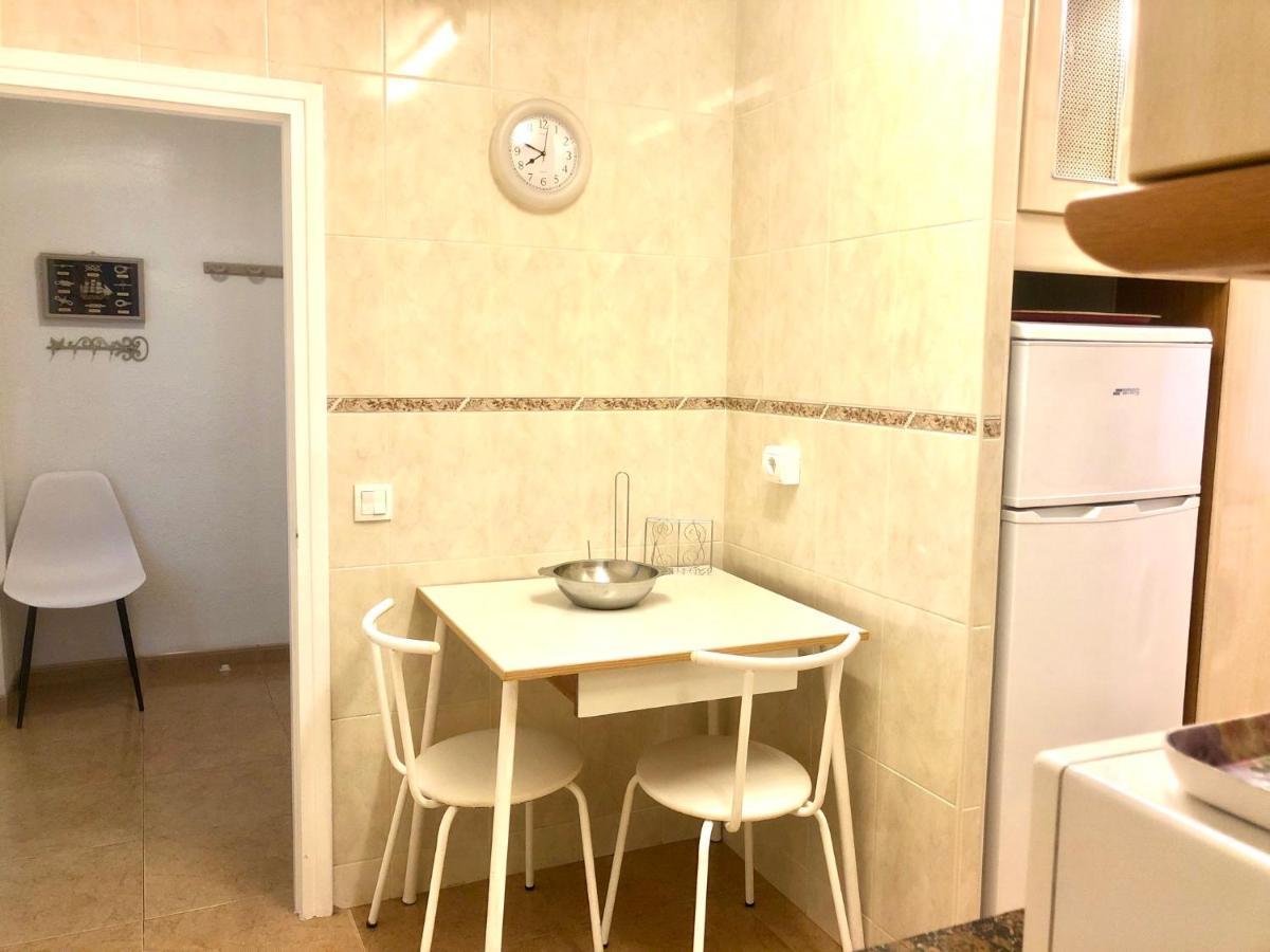 Salou 1A Linia De Mar 3Banos 3Habwifi 110M2 Apartment Exterior photo