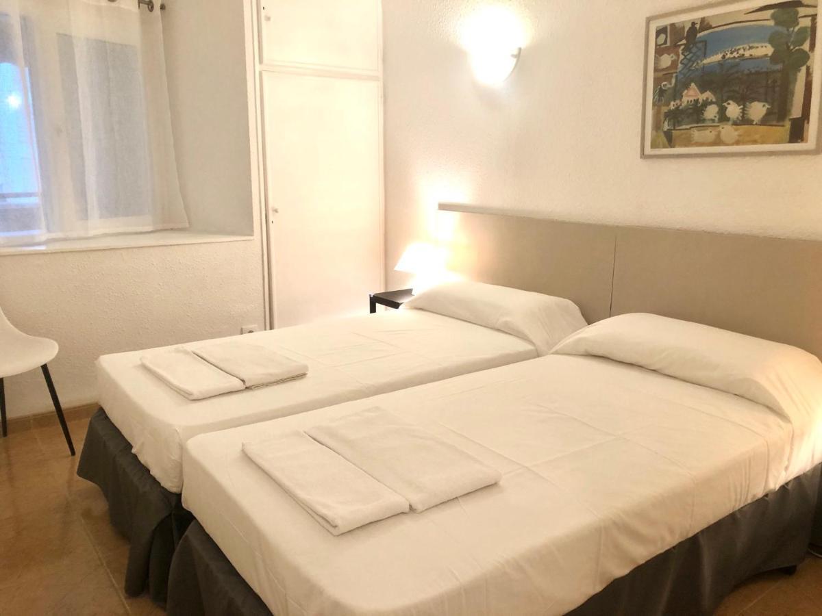 Salou 1A Linia De Mar 3Banos 3Habwifi 110M2 Apartment Exterior photo