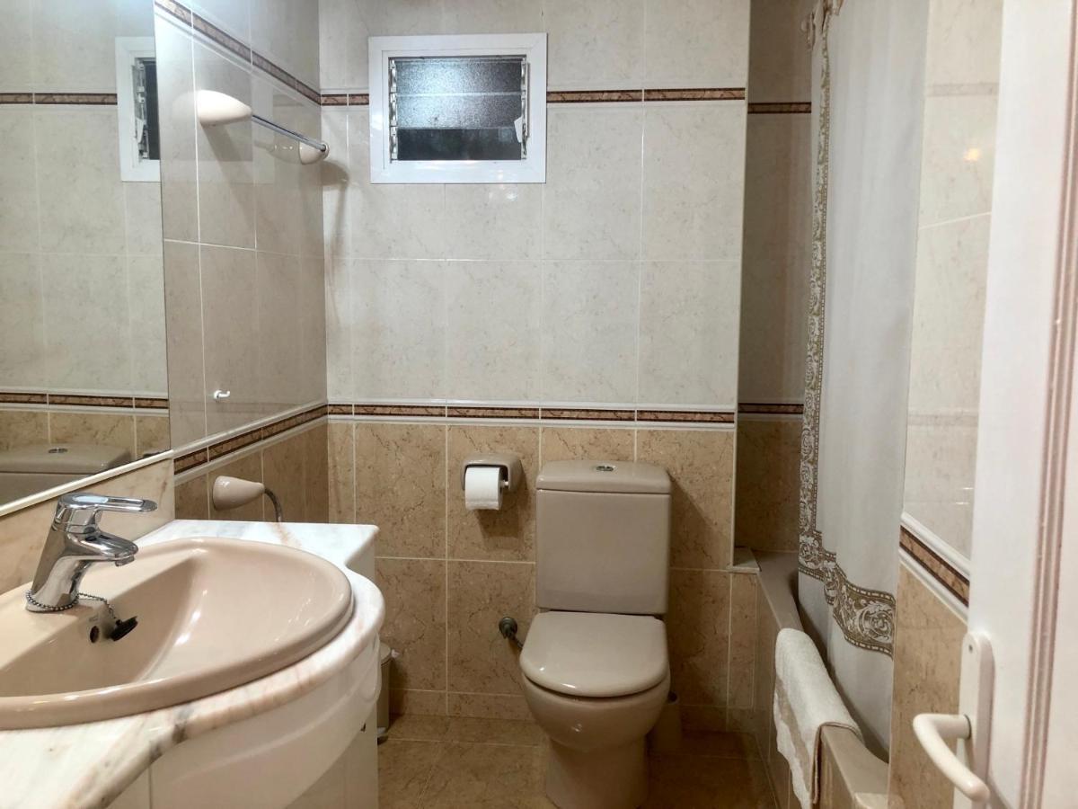 Salou 1A Linia De Mar 3Banos 3Habwifi 110M2 Apartment Exterior photo