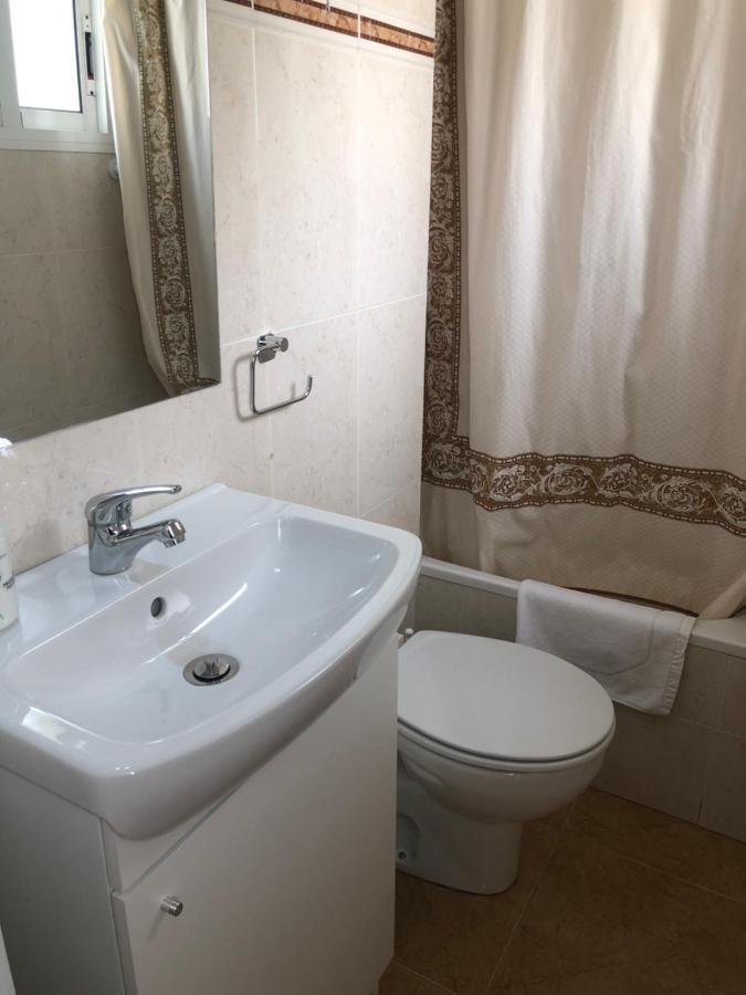 Salou 1A Linia De Mar 3Banos 3Habwifi 110M2 Apartment Exterior photo